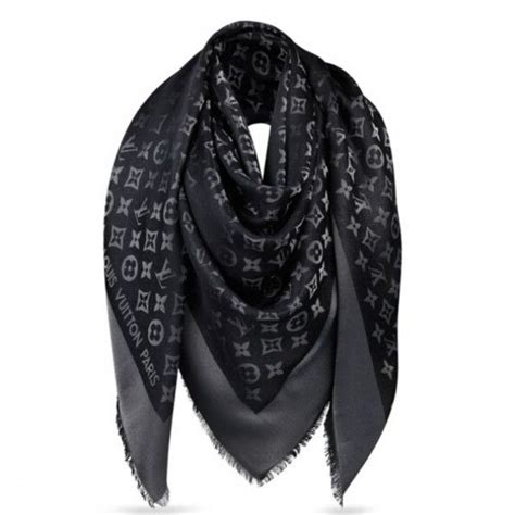 louis vuitton monogram shine shawl replica